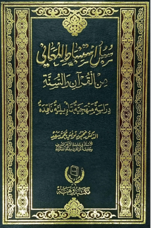 سبل استنباط المعاني من القرآن والسنة – محمود سعد